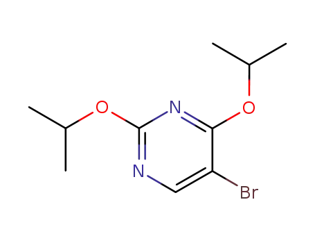 5-bromo-2,4-diisopropoxypyrimidine