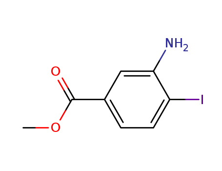 Factory Supply Methyl 3-amino-4-iodobenzoate