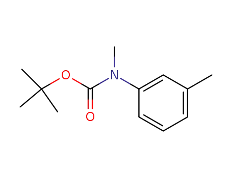 tert-butyl-methyl-3-tolylcarbamate