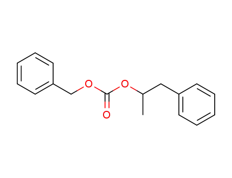 (+/-)-benzyl 1-methyl-2-phenylethyl carbonate