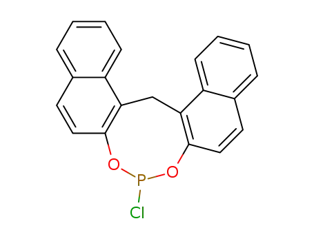 8-chloro-16H-dinaphtho[2,1-d:1‘,2’-g][1,3,2]dioxaphosphocine