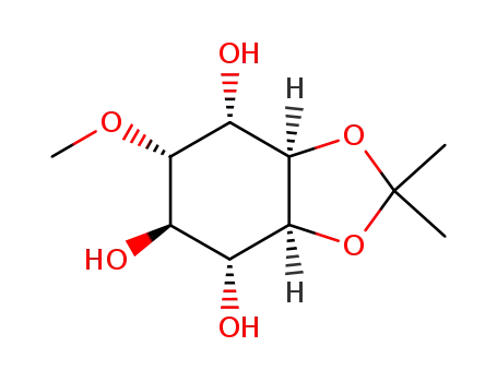 1L-5,6-O-Isopropyliden-2-O-methyl-chiro-inosit