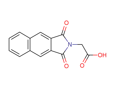 N-(carboxymethyl)-2,3-naphthalamide