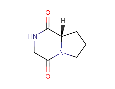 (S)-hexahydropyrrolo[1,2-a]pyrazine-1,4-dione