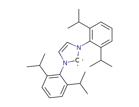 SAGECHEM/1,3-Bis(2,6-di-i-propylphenyl)imidazol-2-ylidene