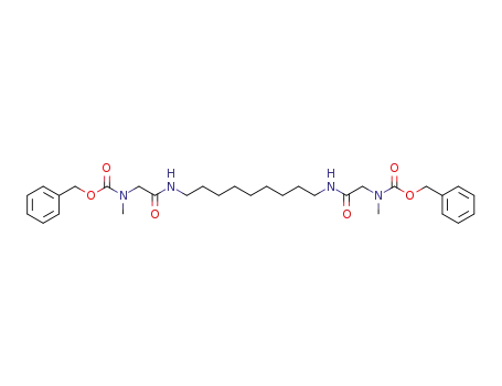 1,9-bis(Cbz-sarcosylamino)nonane