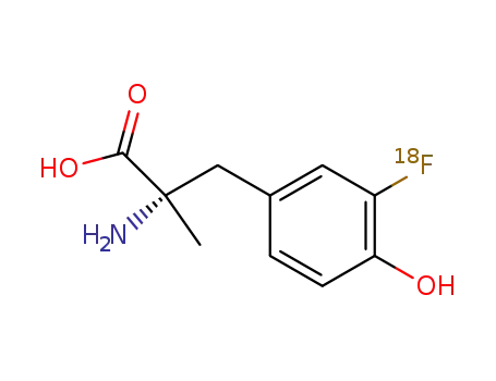 L-3-18F-α-methyltyrosine