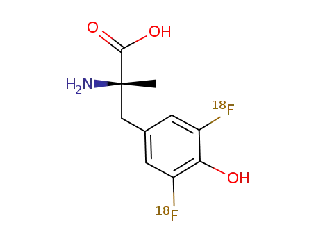 [18F]-3,5-difluoro-L-α-methyltyrosine