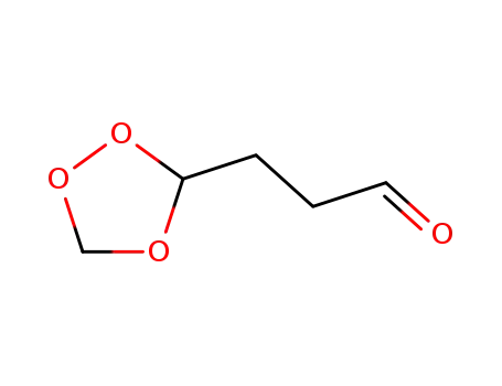 3-(1,2,4-trioxolan-3-yl)propanal