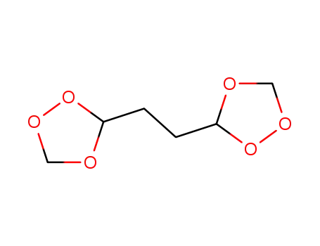 3-[2-(1,2,4-trioxolane-3-yl)ethyl]-1,2,4-trioxolane