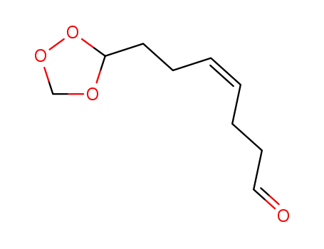 (Z)-7-(1,2,4-trioxolan-3-yl)-4-heptenal