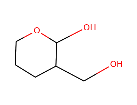 3-hydroxymethyltetrahydropyran-2-ol