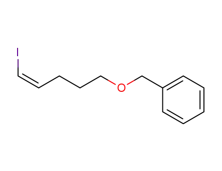 (Z)-(((5-iodopent-4-en-1-yl)oxy)methyl)benzene