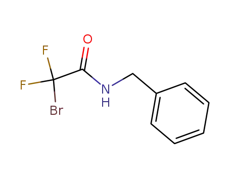N-benzyl-2-bromo-2,2-difluoro-acetamide