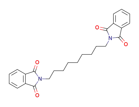 Molecular Structure of 37830-04-9 (2-[9-(1,3-dioxoisoindol-2-yl)nonyl]isoindole-1,3-dione)