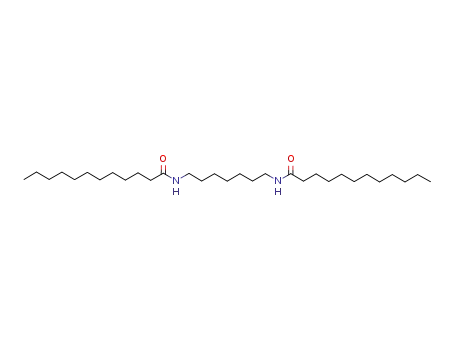dodecanamide, N,N'-1,7-heptanediylbis-
