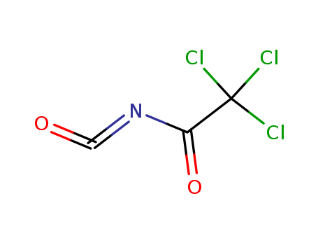 Trichloroacetyl isocyanate(3019-71-4)