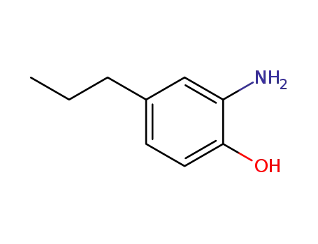 2-Amino-4-propyl-phenol