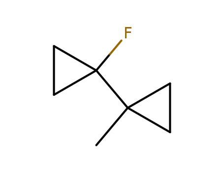 1-fluoro-1-(1-methylcyclopropyl)cyclopropane