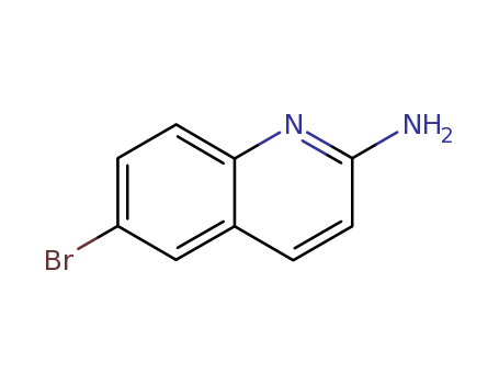 6-Bromo-2-aminoquinoline