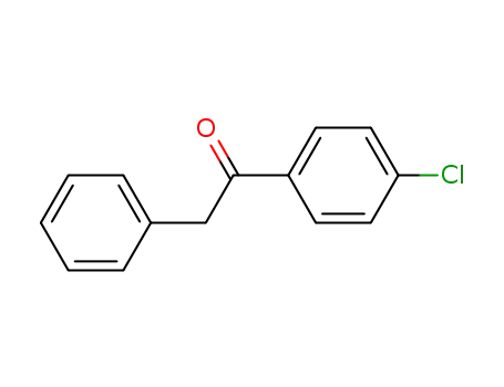 4'-chloro-2-phenylacetophenone