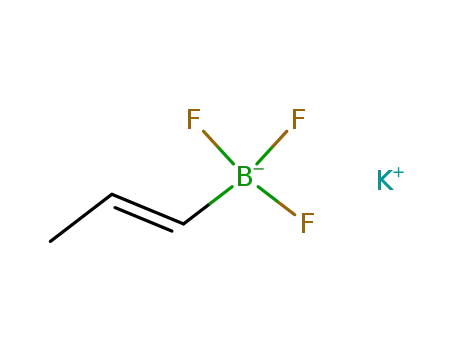 potassium (E)-trifluoro(prop-1-en-1-yl)trifluoroborate