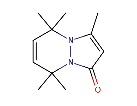 3,5,5,8,8-pentamethyl-5,8-dihydro-1H-pyrazolo[1,2-a]pyridazin-1-one