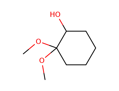 2,2-dimethoxycyclohexanol
