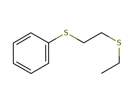 (2-ethylsulfanyl-ethylsulfanyl)-benzene