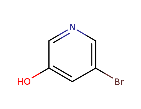 3-Bromo-5-hydroxypyridine(74115-13-2)