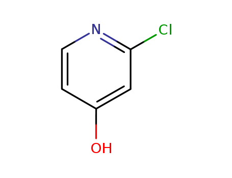 2-Chloro-4-hydroxypyridine(17368-12-6)