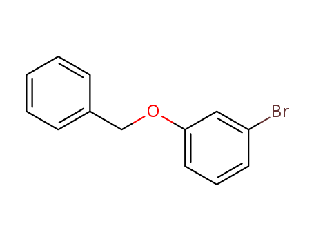 Benzene,1-bromo-3-(phenylmethoxy)-