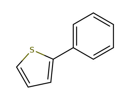 2-Phenylthiophene(825-55-8)