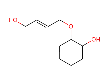 2-[(E)-4-hydroxybut-2-enyloxy]cyclohexanol