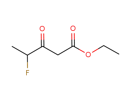 ethyl α-fluoropropionylacetate