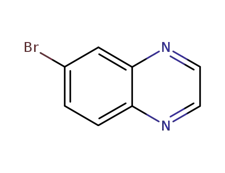 6-Bromoquinoxaline