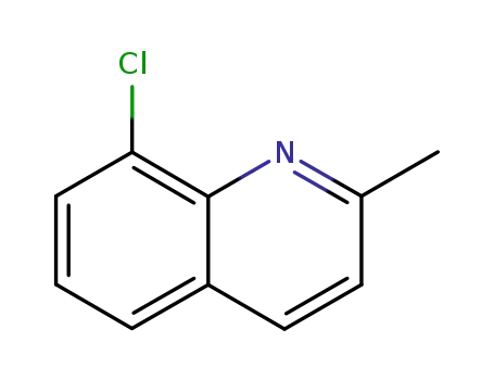 8-chloroquinaldine