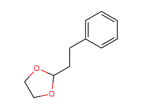 3-Phenylpropionaldehyde, ethylene acetal