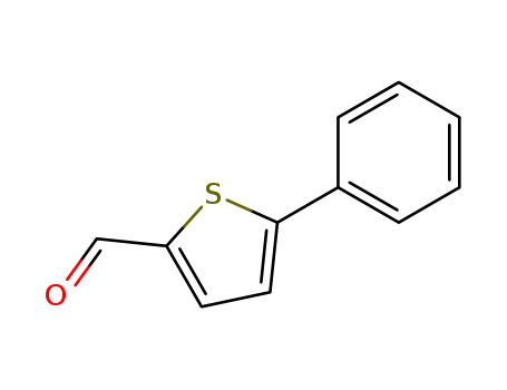 5-Phenyl-2-thiophenecarbaldehyde