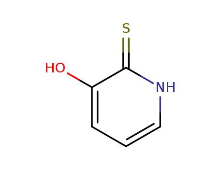 3-Hydroxy-1H-pyridine-2-thione cas no. 23003-22-7 98%