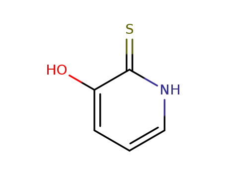 2(1H)-Pyridinethione,3-hydroxy-