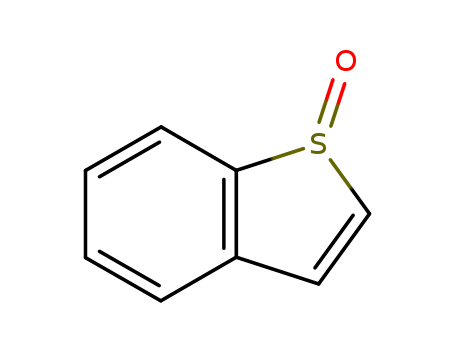Benzothiophene sulfoxide