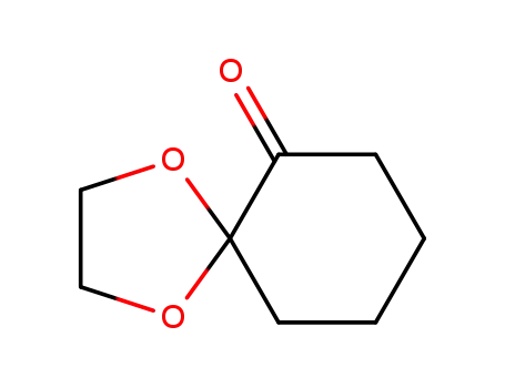 1,4-dioxaspiro[4.5]decan-6-one