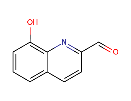8-Hydroxyquinoline-2-carboxaldehyde(14510-06-6)