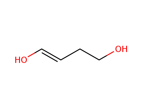 1-Butene-1,4-diol,(1E)-