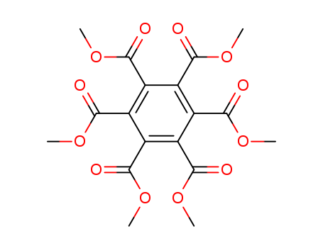 Hexamethyl Benzenehexacarboxylate
