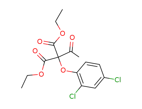 diethyl-2',4'-dichloro-phenoxy-acetyl-malonate