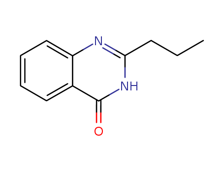 4(3H)-Quinazolinone,2-propyl- cas  4765-54-2