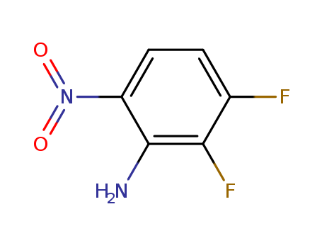 2,3-Difluoro-6-nitroaniline