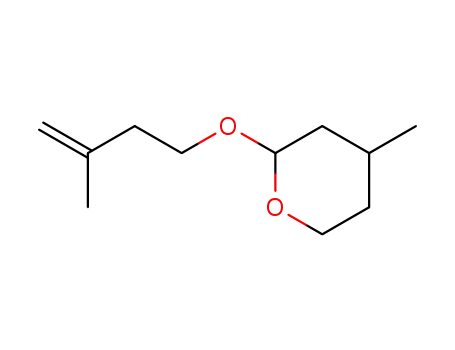 tetrahydro-2-(3-methyl-3-butenoxy)-4-methyl-2H-pyran